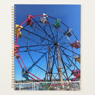 Balboa Fun Zone, Newport Beach, Kalifornien Planer
