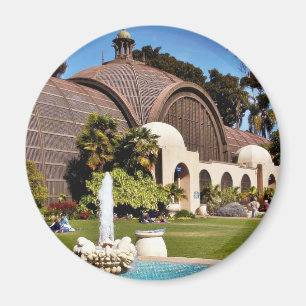 Balboa Park Arboreum Magnet