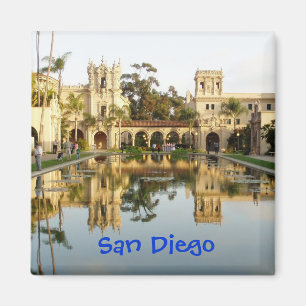 Balboa-Park San Diego Magnet