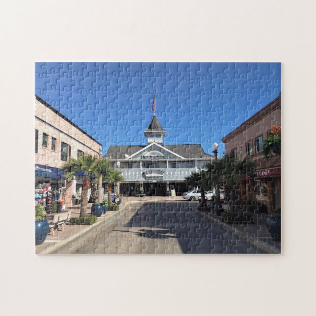 Balboa Pavillion, Newport Beach, Kalifornien (Horizontal)
