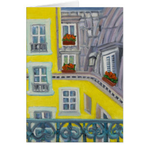 BALCON DE PARIS