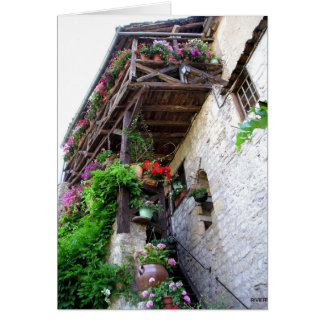 Balcon en France