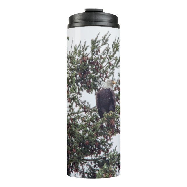 Bald-Adler P2825 Thermosbecher (Vorderseite)