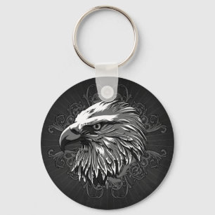 Bald-Adler-Schlüsselanhänger Schlüsselanhänger