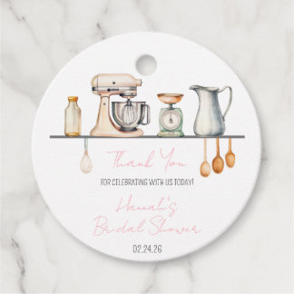 Bald auf den Weg! Brautparty Geschenkanhänger