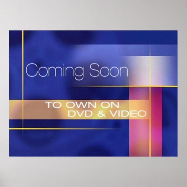 Bald auf DVD-Video Poster (Vorne)