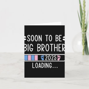 Bald Big Brother 2025 Schwangerschaftsankündigung Karte