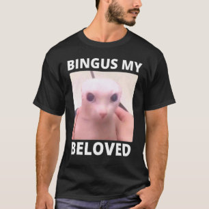 Bald Bingus meine geliebte haarlose Sphinx-Katze T-Shirt