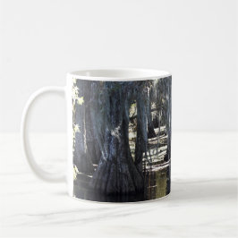 Bald Cypress Trees Kaffeetasse