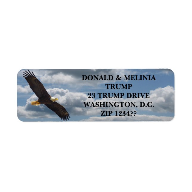 BALD EAGLE (Vorne)