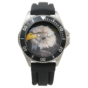 Bald Eagle Armbanduhr