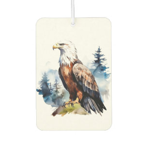 Bald Eagle Autolufterfrischer