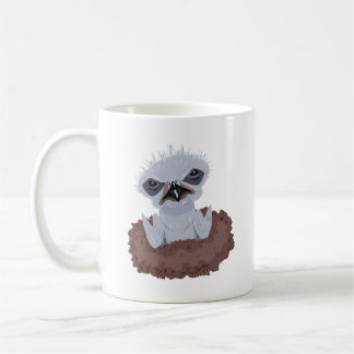 Bald Eagle Baby Kaffeetasse