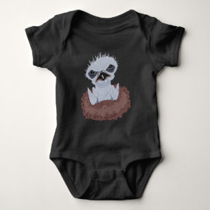 Bald Eagle Baby Strampler
