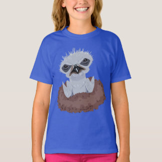Bald Eagle Baby T-Shirt