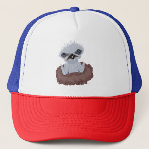 Bald Eagle Baby Truckerkappe
