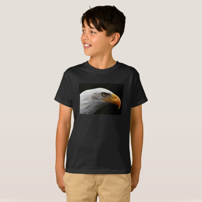 Bald Eagle bcm T-Shirt (Vorne ganz)