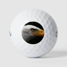 Bald Eagle cwb gbcnm Golfball