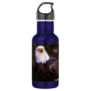 Bald Eagle Edelstahl Wasserflasche