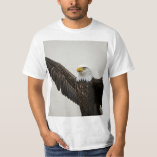 Bald Eagle Emblem T-Shirt
