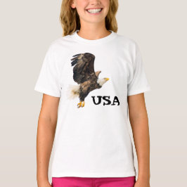 Bald Eagle Eyes seinen Preis T-Shirt
