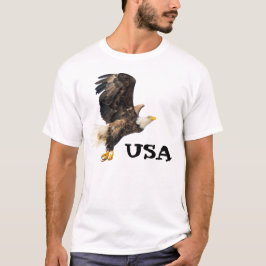 Bald Eagle Eyes seinen Preis T-Shirt
