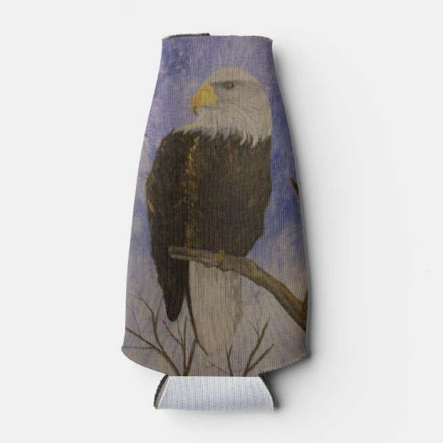 Bald Eagle Flaschenkühler (Vorderseite)