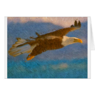 bald-eagle-flight_Painting