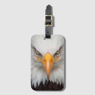 Bald Eagle Gepäckanhänger