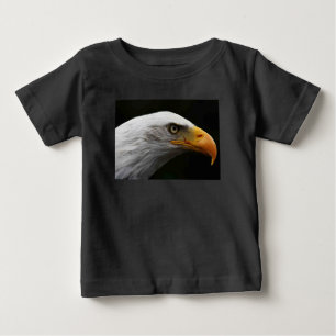 Bald Eagle iccnm Baby T-shirt