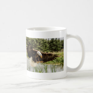 Bald Eagle Kaffeetasse