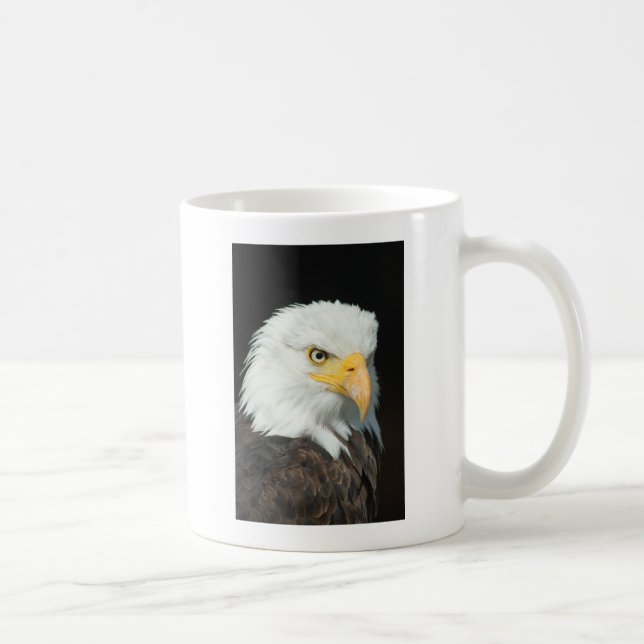 Bald Eagle Kaffeetasse (Rechts)