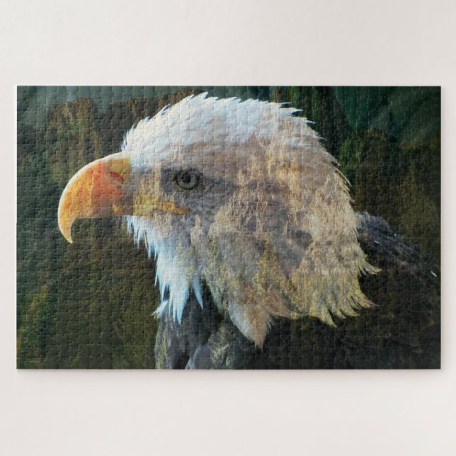 Bald Eagle Mountain (Horizontal)