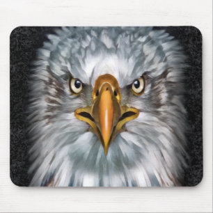 Bald Eagle Mousepad