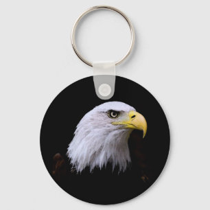 Bald Eagle Schlüsselanhänger