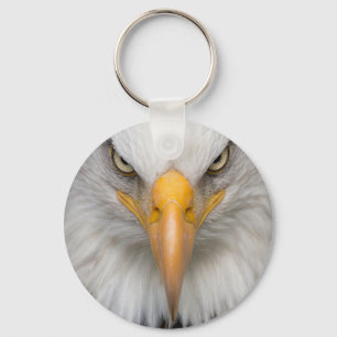 Bald Eagle Schlüsselanhänger