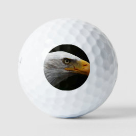 Bald Eagle sein6 gbcnm Golfball