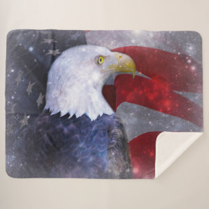 Bald Eagle Sherpadecke