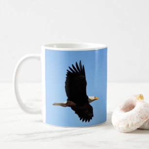 Bald Eagle Soar Kaffeetasse