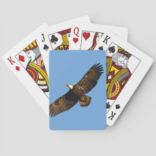 Bald Eagle Soaring 2 Spielkarten