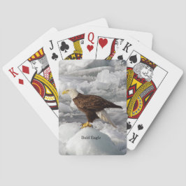Bald Eagle Spielkarten