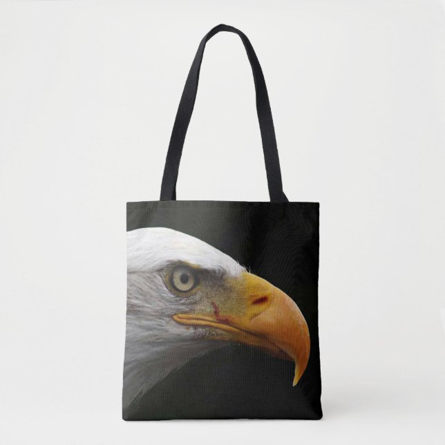 Bald Eagle stcnm Tasche (Vorderseite)