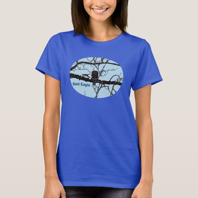 Bald Eagle T-Shirt (Vorderseite)