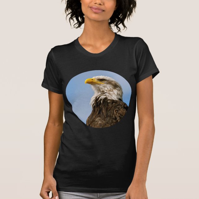 Bald Eagle T-Shirt (Vorderseite)