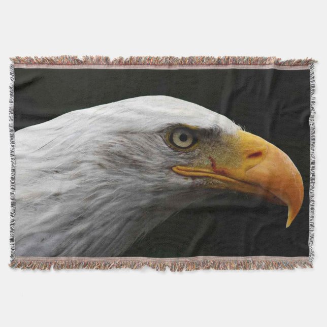 Bald Eagle tbcnm Decke (Vorderseite)