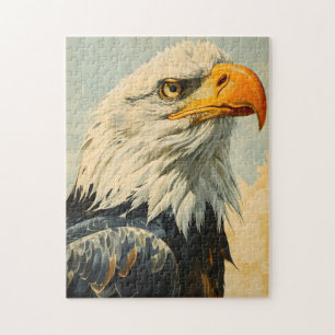 Bald Eagle Vintag