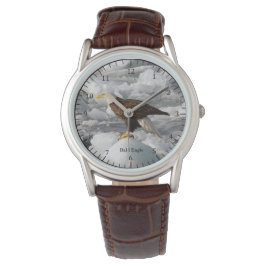 Bald Eagle watch Armbanduhr