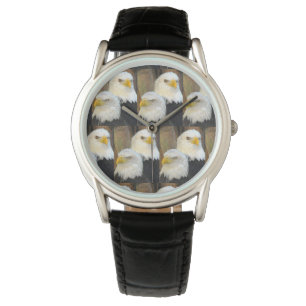 Bald Eagles Mens oder Ladys Watch Armbanduhr