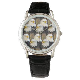 Bald Eagles Mens oder Ladys Watch Armbanduhr