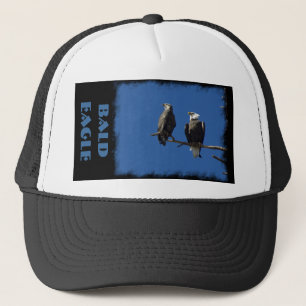 Bald Eagles Truckerkappe